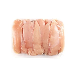 فیله ساده گرم زربال