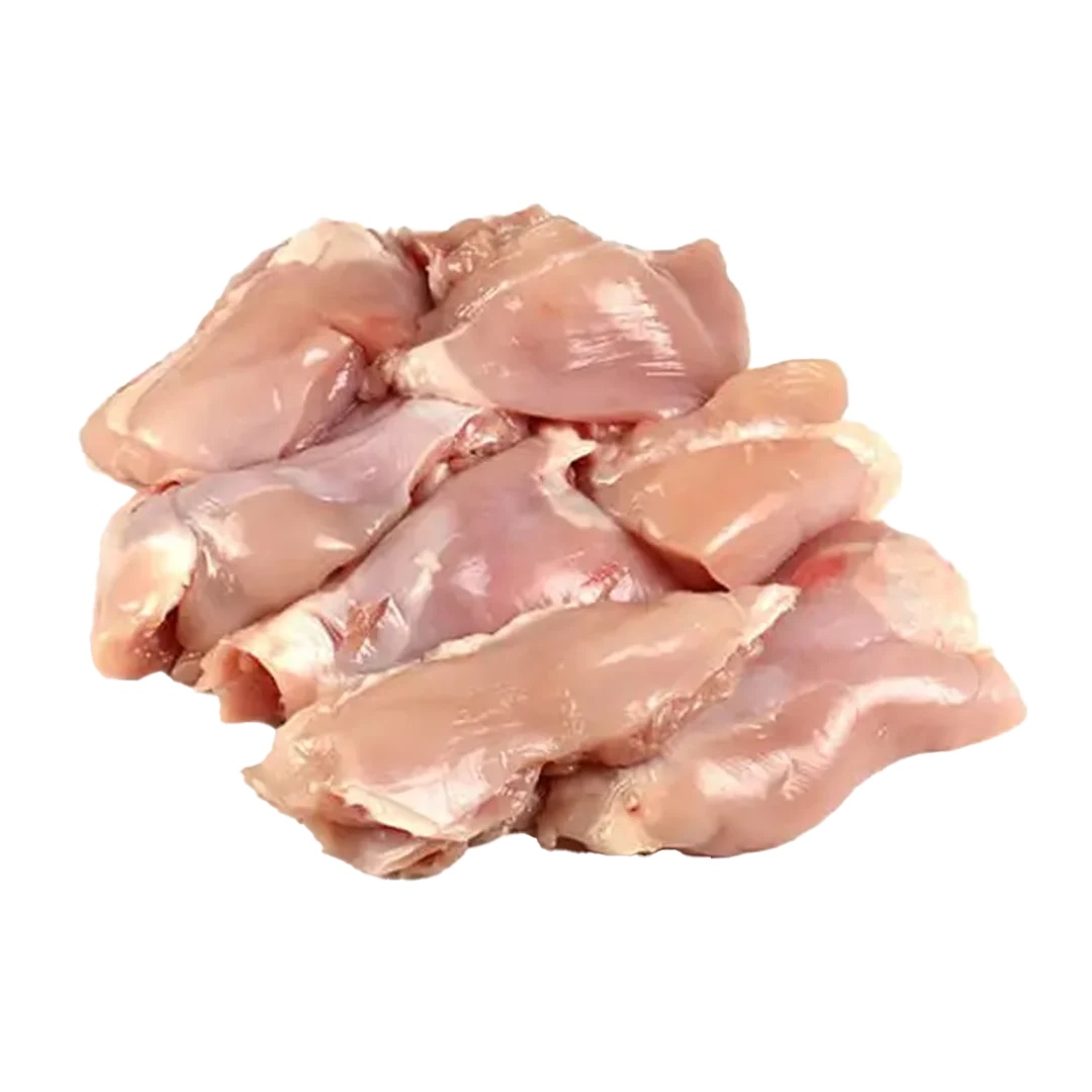 ران بی استخوان زربال