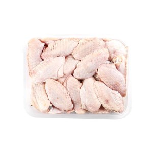 بال مرغ گرم سمین