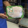 مرغ تمیزشده سبز چیک چیک