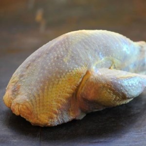 کبک کامل تمیز نشده